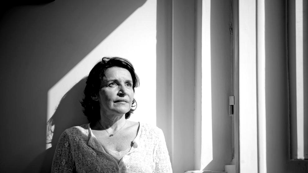 Isabellle Durand foto de Alex García by n