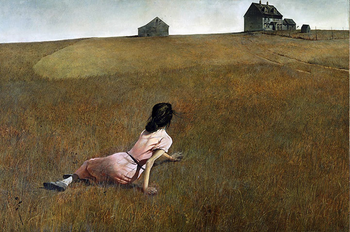 Andrew Wyeth - Christina’s World2