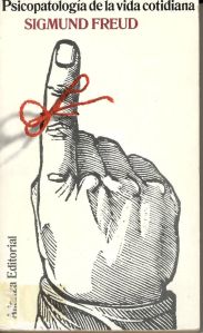 psicopatologia de la vida cotidiana Alianza