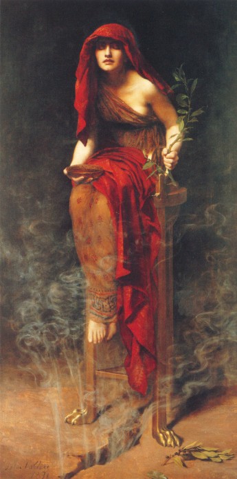 john_collier_-_priestess_of_delphi