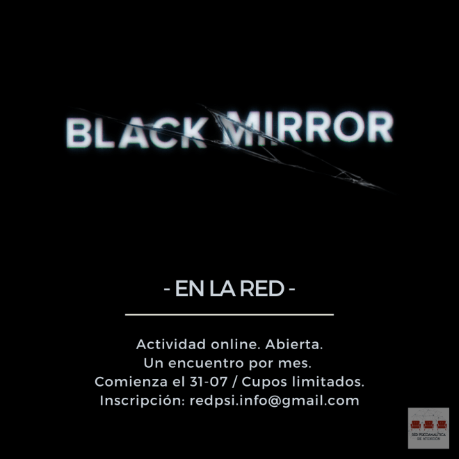 Black Mirror en la Red (1)