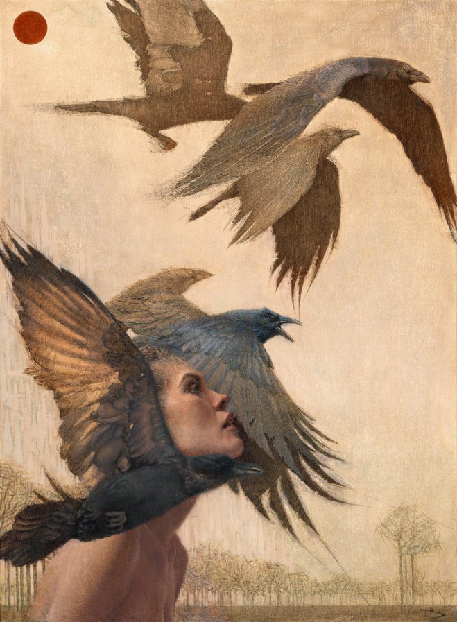 Daniel Bilmes Ascending into the unknown