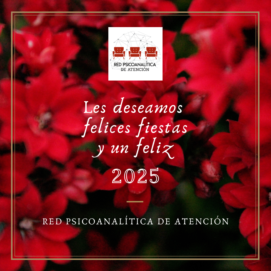 2025 Felices fiestas